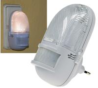 Luz nocturna LED con detector de movimiento 4006341657909