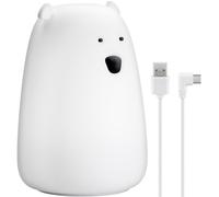 Luz nocturna LED con forma de oso polar - GOOBAY