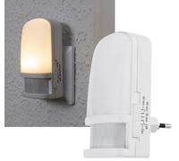 Luz nocturna LED con sensor de movimiento 230 V, l