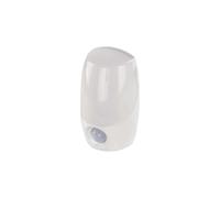 Luz nocturna LED enchufable 230V con sensor EMOS P3318