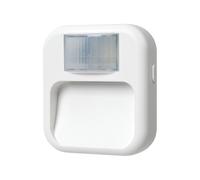 - Luz Nocturna LED para enchufar, Detector de Movimiento, lámpara de Interior con Toma de Corriente, Regulable con 3 temperaturas de Color para Cocina, Pasillo y Escalera