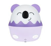 Luz Nocturna Musical Bluetooth con Proyección de imagen 360° Koala Hola amigos