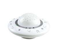 Luz Nocturna Musical para Bebé Modelo BC-125GS con Nanas y Detección de Sonido