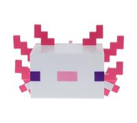 Luz nocturna Paladone Axolotl Light multicolor y batería AA