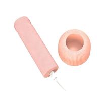 Luz nocturna para - Columna extraíble divertida y recargable, acción emergente | Estuche de silicona Animal lindo, carga rápida de 2 horas, brillo suave sin parpadeo, núcleo de luz extraído