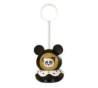 Luz nocturna para niños - Luz LED en forma de dibujos animados, lámpara recargable por USB | Lámpara de lectura plegable recargable por USB, lámpara de guardería LED con simpático cartón