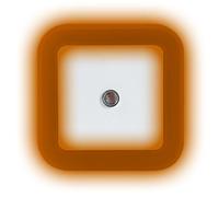 Luz nocturna para toma de pared | Luz nocturna de 0,4 vatios con encendido y apagado automático, luces para enchufar a toma de pared eléctrica, para adultos, baños, pasillos, cocinas, dormitorios,
