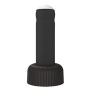 Luz nocturna recargable, lámpara de noche con forma de columna recargable, lámpara de noche de 1200 mAh, mesa de escritorio para niños y niñas