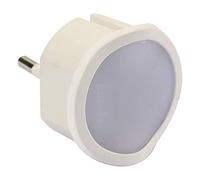 Luz nocturna regulable LED con función automática o manual