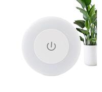 Luz Nocturna Táctil - Lámpara LED Recargable Por USB | Lámpara De Noche Regulable | Luz Ambiental Portátil Para Dormitorios, Habitaciones Infantiles, Baños, Pasillos, Armarios, Iluminación Ambiental S