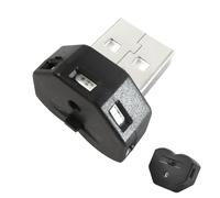 Luz nocturna USB - Lámpara ajustable alimentada por USB/Tipo-C, luz suave para crear un ambiente cómodo y romántico | Perfecto para el hogar, oficina, coche, dormitorio, lec