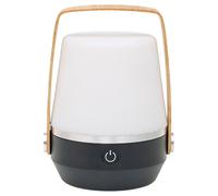 Luz Outwell Aurelia M Color: negro/blanco