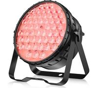 Luz PAR LED 54 * 4W, Betopper Luz Escénica Profesional RGBW 4en1, 5000 Lumen Alto CRI 90, Iluminación para Fiestas, DJ, Discoteca, Fotografía, Bodas y Eventos (1)