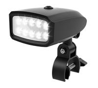 Luz para barbacoa, lámpara LED de alta luminosidad con 10 perlas para barbacoa, pícnic, exterior (A)