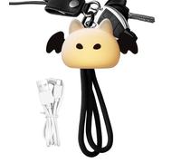 Luz Para Bolso: Forma De Mamífero, Táctil, Brillo Ajustable, Su Bolsillo, Linterna De Activación Cinética, Accesorio De Luz Con Clip | Accesorio De Bolsillo Para Hombres Y Adultos.