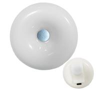 Luz para Bolso | Lámpara Portátil Inteligente y Adorable Recargable,Luz Táctil USB Para Interior - para Hombres Chicas Amigos Mujeres Mesita de Noche Escritorio Viaje Diario Sala de Estar