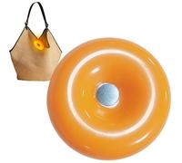 Luz para Bolso | Portátil con Sensor Táctil - Lámpara LED con Sensor de Movimiento y Luz Nocturna para Cartera | para Hombres Chicas Amigos Mujeres Mesita de Noche Escritorio Viaje Diario Sala de Esta