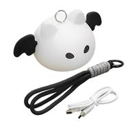 Luz Para Bolsos - Murciélago Pequeño Colgable Para Bolsos | Diseño De Murciélago Led Regulable Luces Nocturnas Decoración | Para Niños, Amigos, Dormitorio, Escritorio, Tiendas De Campaña, Camping,