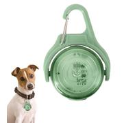 Luz para caminar para perros - luz recargable para mascotas con modo de cambio de color para seguridad nocturna | Luz ligera para perros pequeños, ide