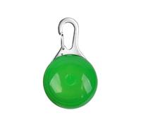 Luz Para Collar De Perro LED - Clip Impermeable Mascota, Placa Iluminada Para Arneses Caninos | Llavero Luminoso 3 Modos, Batería De Larga Duración Paseo Nocturno, Camping, Senderismo, , Ajusta