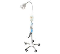 Luz para Examen médico Lámpara LED For Exámenes Médicos, Lámpara Móvil De 360° For Quirúrgicos, Luz Fría For Cirugía Mínimamente Invasiva, Sin Sombras, For, Otorrinolaringología Y Belleza Médica(B)