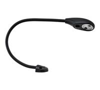 Luz para Leer Interior 24V 3W LED Transparente HELLA Apto para entre Otros Aebi