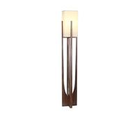 Luz Para Leer Lámpara de pie de madera maciza, lámpara de pie de madera for sala de estar, dormitorio, sofá, lámpara de pared, lámpara de pie china de esquina (sin fuente de luz) Lámparas De Pie Para