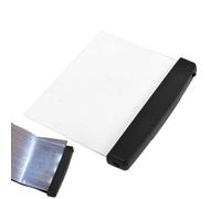 Luz Para Libros - 17x14,3x1,5cm ABS | Luz De Lectura LED De Pantalla Plana | Lámpara De Libro Que Cuida Los Ojos | Mesita De Noche Lámpara De Lectura Nocturna Para Niños Hombres Estudio Dormitorio Via