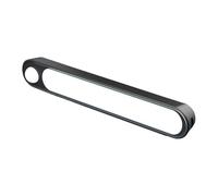 Luz para maletero de coche - LED magnética de alto brillo de 16 cm, lámpara de techo recargable por USB, iluminación interior inalámbrica, tira de sensor de movimiento de 30 cuentas, para de