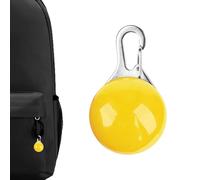 Luz para paseo de perro, batería con larga duración, collar luminoso impermeable para paseo de animales, para cachorros pequeños medianos grandes para acampar senderismo