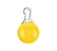 Luz para perro - ABS impermeable LED Safety Beacon | Night Walking Pet Collar Light Clip, High Visibility Glow Lights | Portable Dog Lamp for Camping Hiking Running Outdoor Night Protection