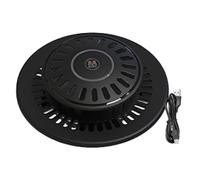 Luz para plantas - Crecimiento LED ajustable de 3 W, base de lámpara giratoria, iluminador botánico multifuncional | Solución de iluminación decorativa, accesorio decorativo en forma de botella de mus