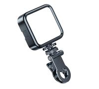 Luz para selfie, luz para teléfono | Luz de vídeo alimentada por batería para selfies - Clip para teléfono con luz tenue, luz de vídeo alimentada por batería para teléfono, Vlog, Live