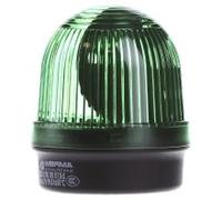 Luz permanente 12-240V gn - Luz indicadora continua verde 5W 240V 20020000 | Werma | 20020000 | Luminaria de señalización continua