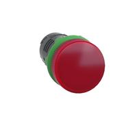 Luz Piloto Led Monolítica 230V Roja Serie XB5 - XB5EVM4