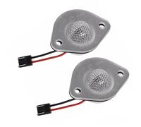 Luz Placa Auto 2 Luces LED Blancas De Alto Brillo Para Matrícula Para Ford Para Mustang 1994 1995 1996 1997 1998 1999 2000 2001 2002 2003 2004 Luz de matrícula