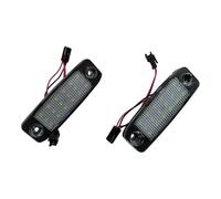 Luz Placa Auto Para Hyundai Para Sonata 2009 2010 2011 2012 2013 2014 LED Número De Matrícula Luz Coche Luces Luz de matrícula