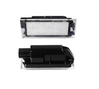 Luz Placa Auto Para Opel Para Movano 2003 2004 2005 2006 2007 2008 2009 2010 2 Luces LED De Matrícula Luz de matrícula