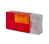 Luz Placa Lateral Trasera Izquierda Con Luz Marcha Atrás HELLA Para VOLVO