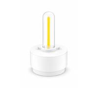 Luz portátil de camping de agua salada, linterna de supervivencia sin batería, lámpara LED flotante impermeable para senderismo, pesca, huracanes y aventuras al aire libre