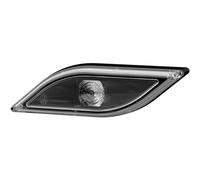 Luz Posición Delantero Izquierdo 24V LED Gris HELLA Universal para Diversos
