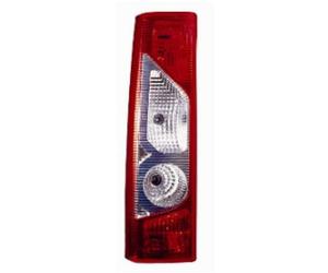 Luz Posterior 1612931 VAN WEZEL Para PEUGEOT CITROËN TOYOTA FIAT