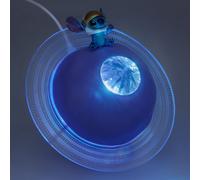 Luz proyectora galactica recargable Stitch