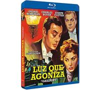 Luz que Agoniza BDr 1944 Gaslight [Blu-ray]