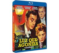 Luz que Agoniza BDr 1944 Gaslight [Blu-ray] [blu_ray]