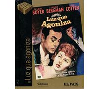 Luz que agoniza [DVD]