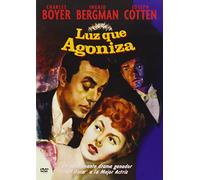 Luz Que Agoniza [DVD] 1944 Gaslight