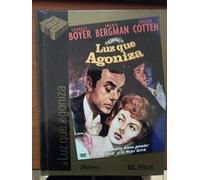 LUZ QUE AGONIZA-EDICION DE LUJO + LIBRETO