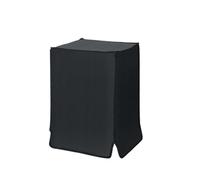 Luz que bloquea la cubierta protectora resistente al polvo del aislamiento térmico for las impresoras(2PCS)