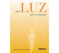 LUZ QUE SE APAGA, UNA: Una obra que nos ayuda a encontrar la paz que viene de enfrentar, comprender y aceptar la muerte de un niño (SIN COLECCION)